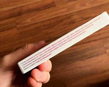 Фото slimbiotic с торцевой стороны. Состав